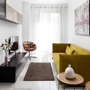 Inmálaga Cervantes Apartamento Málaga