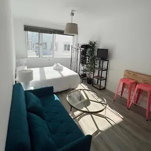  Apartment Acogedor Estudio En El Centro De