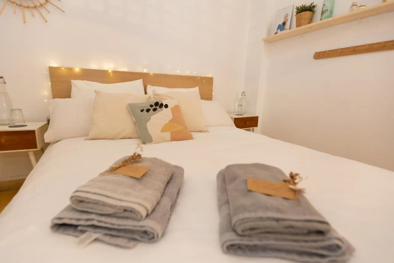 Apartamento Casa Damasco Almuñécar Habitación en casa particular