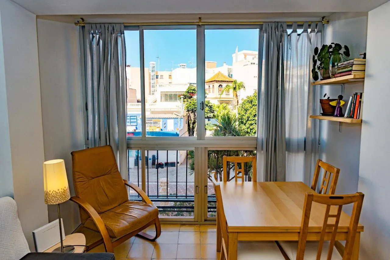 Apartamento Casa Damasco Almuñécar