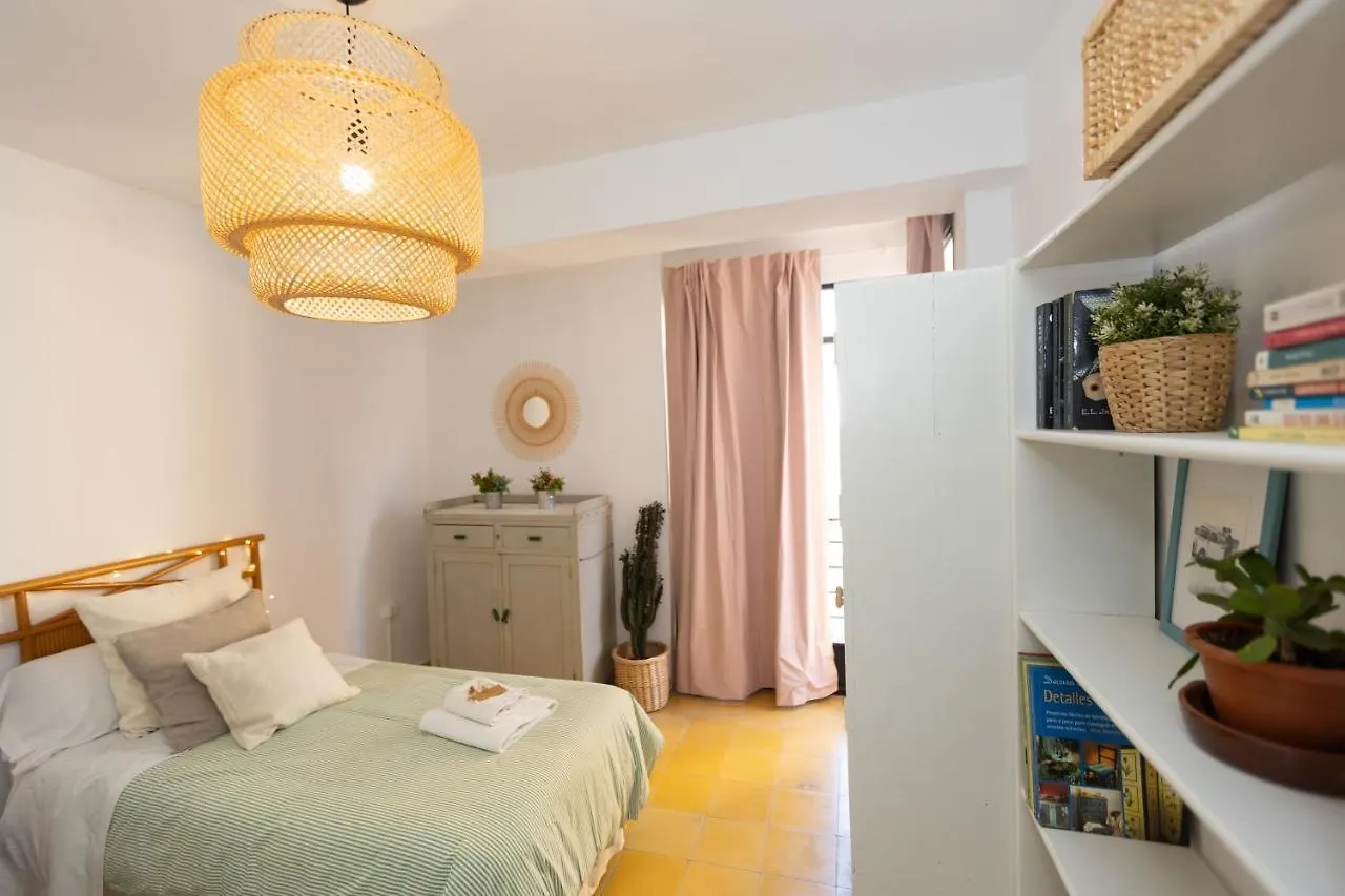 Habitación en casa particular Apartamento Casa Damasco Almuñécar