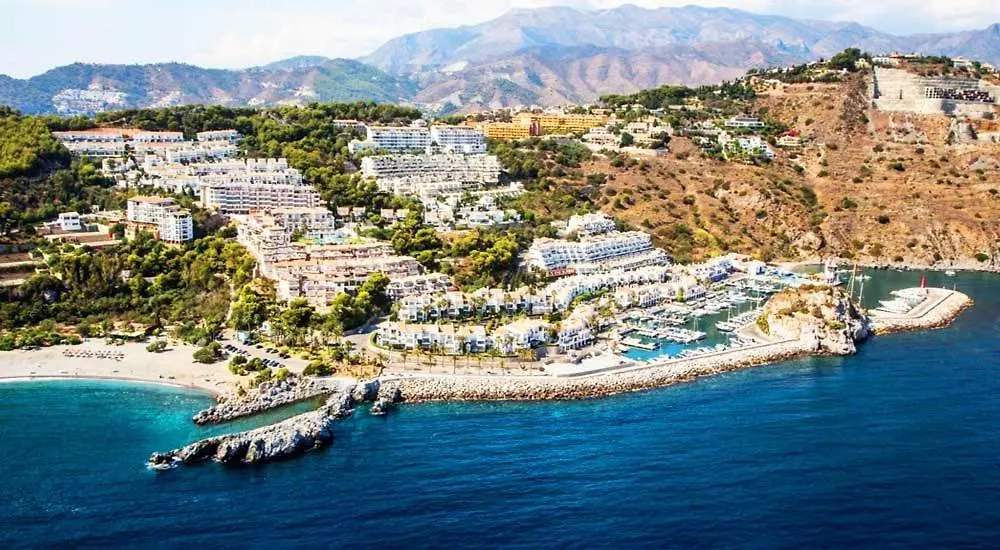 Apartamento Casa Damasco Almuñécar 0*,  España