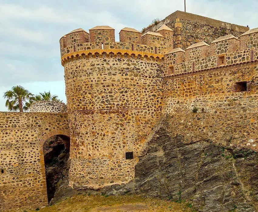 Apartamento Casa Damasco Almuñécar España