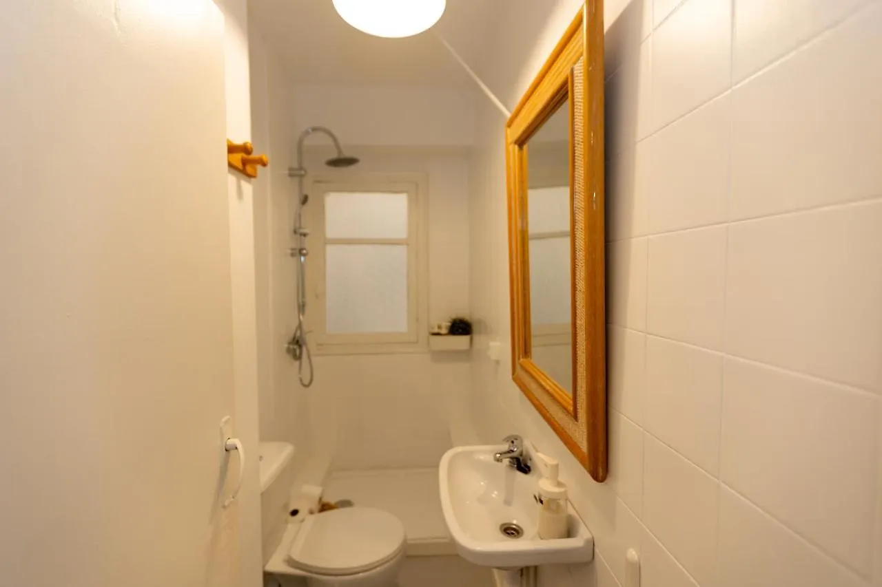 Habitación en casa particular Apartamento Casa Damasco Almuñécar