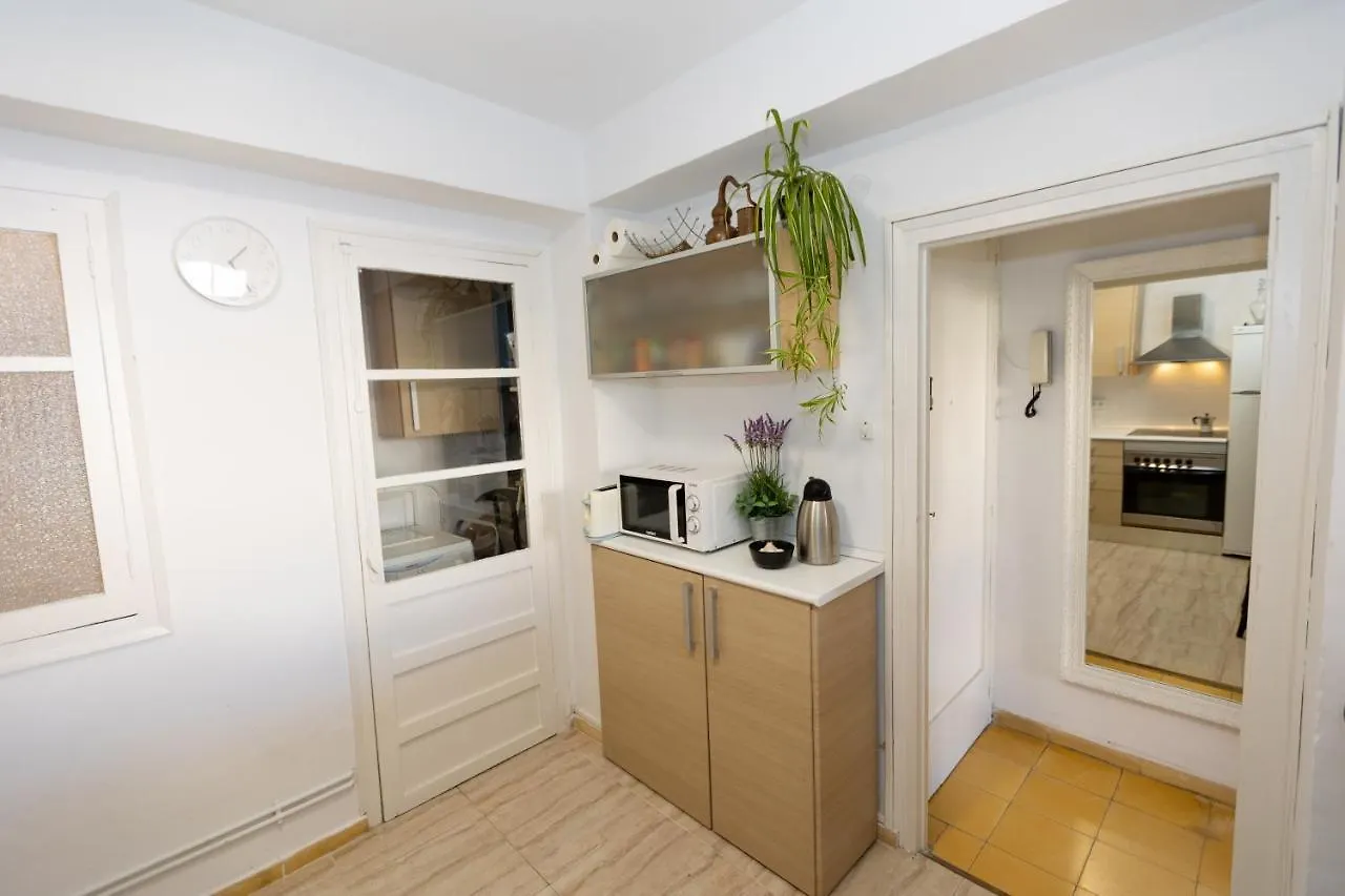 Apartamento Casa Damasco Almuñécar 0*,