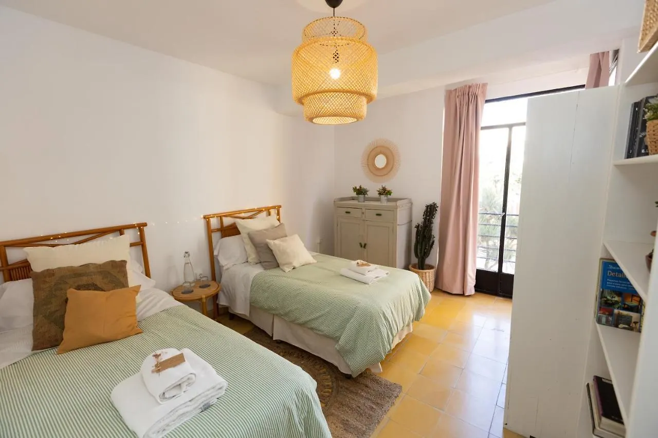 Apartamento Casa Damasco Almuñécar