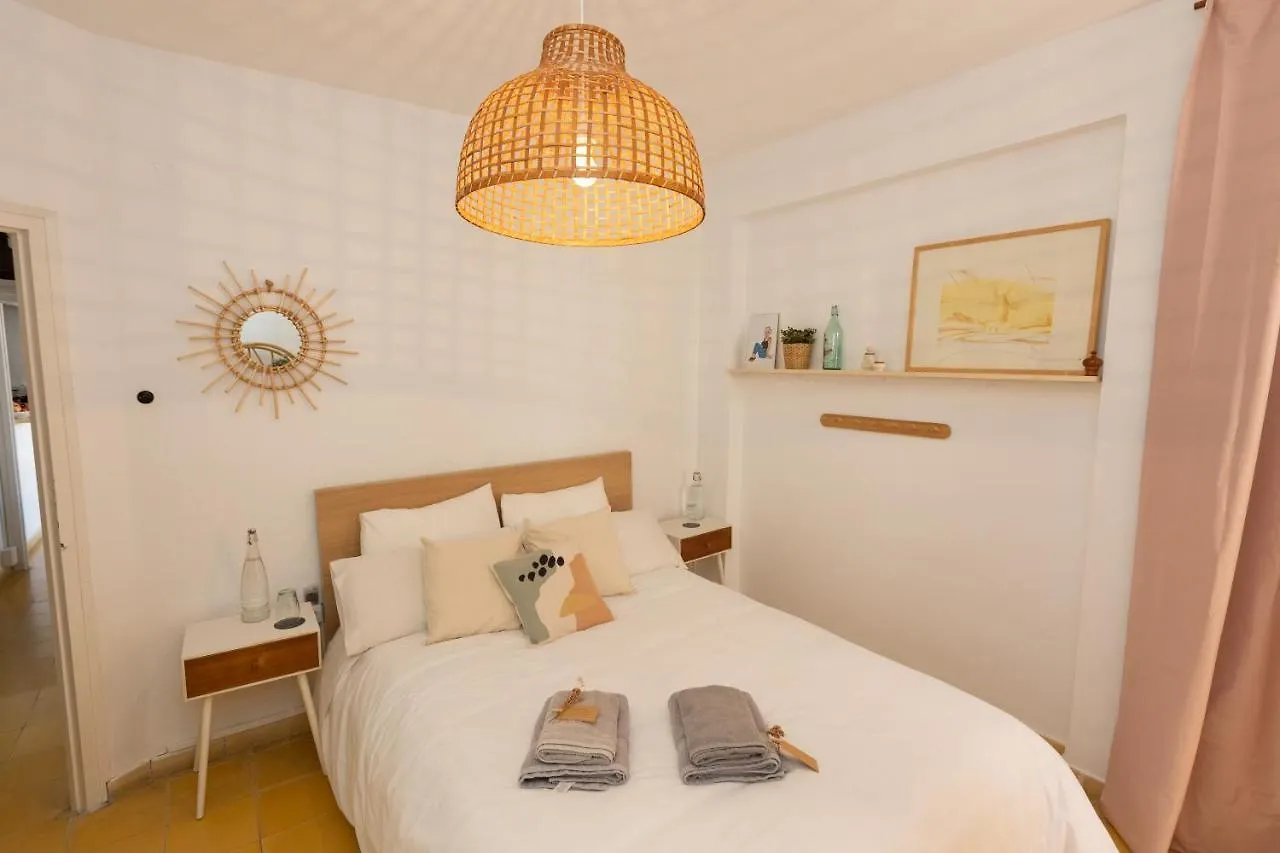 Apartamento Casa Damasco Almuñécar