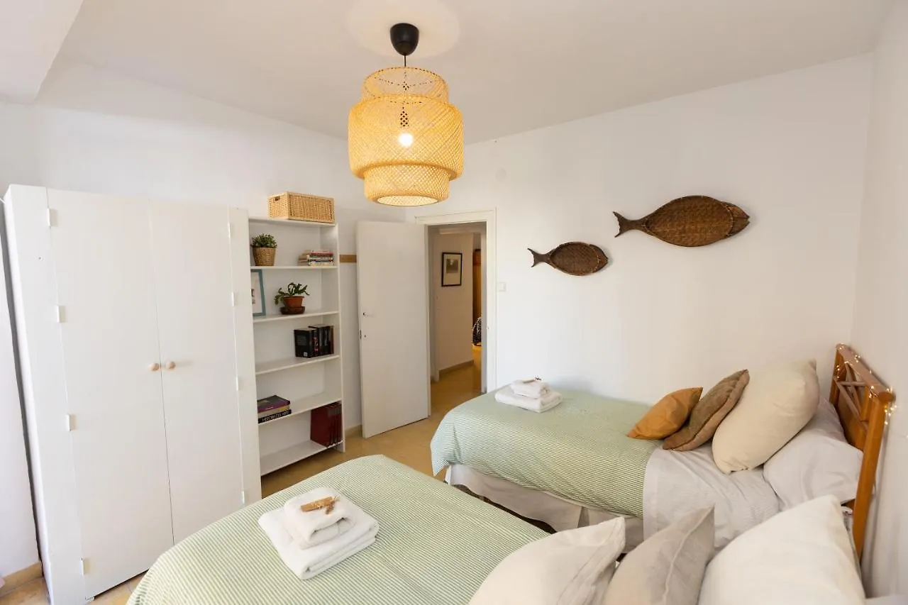 Apartamento Casa Damasco Almuñécar Habitación en casa particular